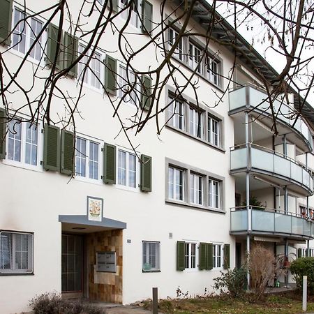 City Stay Furnished Apartments - Fasenstaubstrasse Шаффгаузен Екстер'єр фото