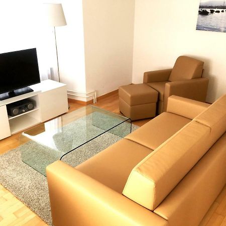 City Stay Furnished Apartments - Fasenstaubstrasse Шаффгаузен Екстер'єр фото