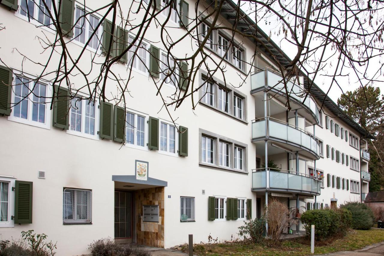 City Stay Furnished Apartments - Fasenstaubstrasse Шаффгаузен Екстер'єр фото