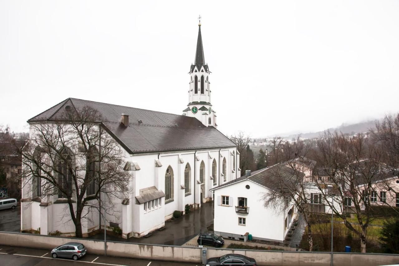 City Stay Furnished Apartments - Fasenstaubstrasse Шаффгаузен Екстер'єр фото