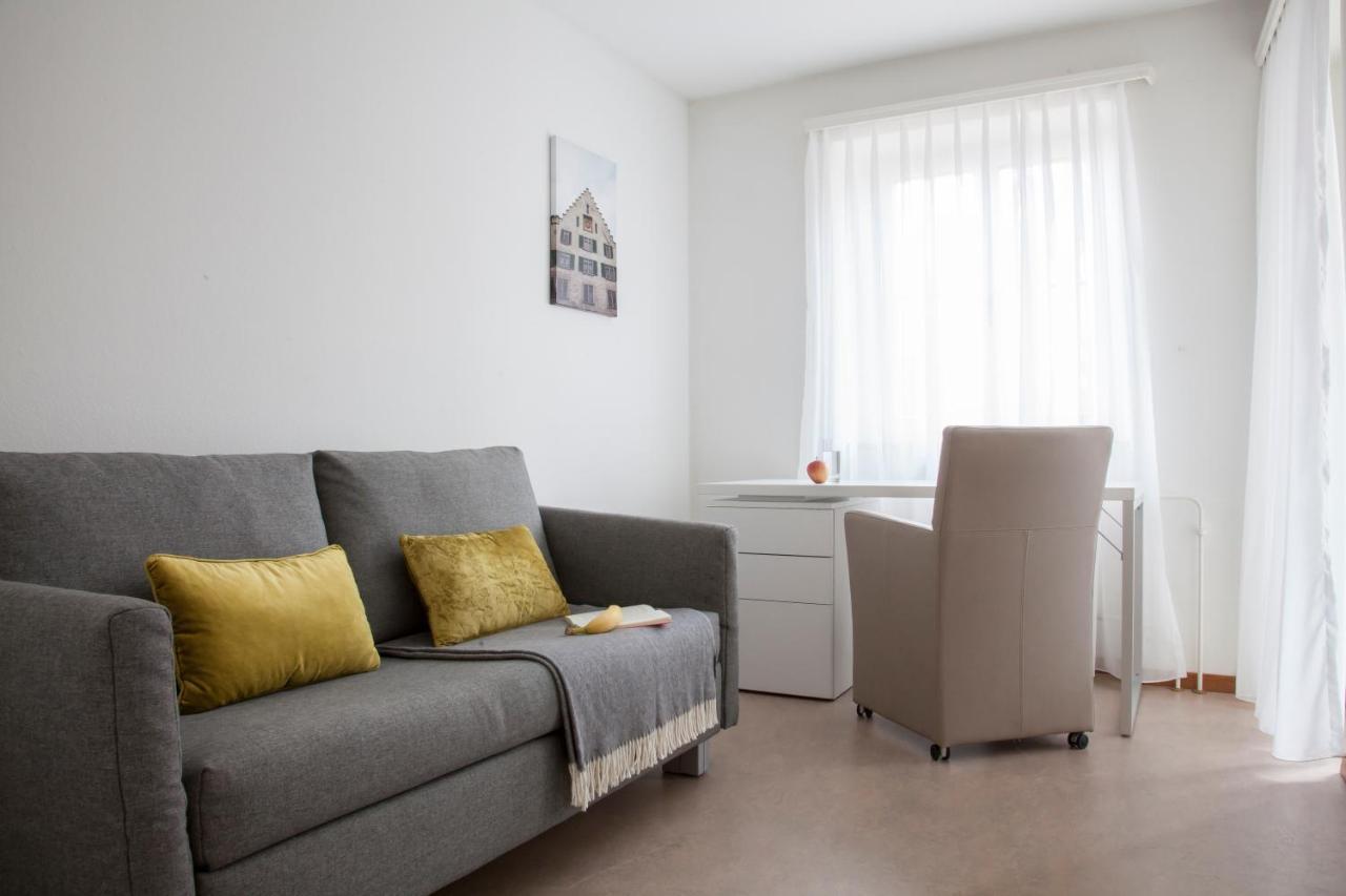 City Stay Furnished Apartments - Fasenstaubstrasse Шаффгаузен Екстер'єр фото