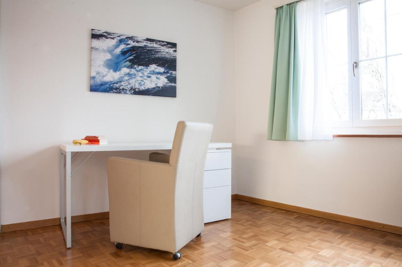 City Stay Furnished Apartments - Fasenstaubstrasse Шаффгаузен Екстер'єр фото