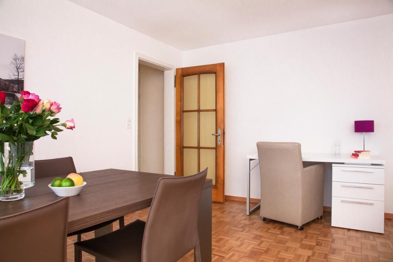 City Stay Furnished Apartments - Fasenstaubstrasse Шаффгаузен Екстер'єр фото