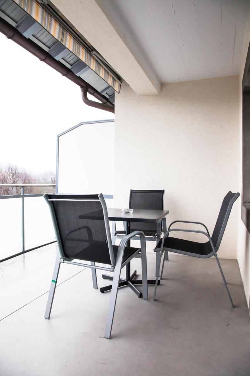 City Stay Furnished Apartments - Fasenstaubstrasse Шаффгаузен Екстер'єр фото