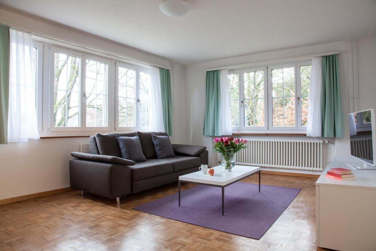 City Stay Furnished Apartments - Fasenstaubstrasse Шаффгаузен Екстер'єр фото