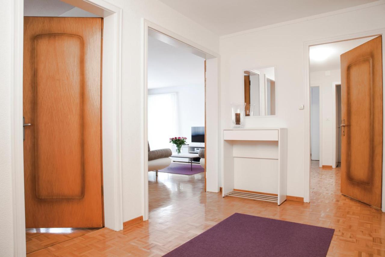 City Stay Furnished Apartments - Fasenstaubstrasse Шаффгаузен Екстер'єр фото