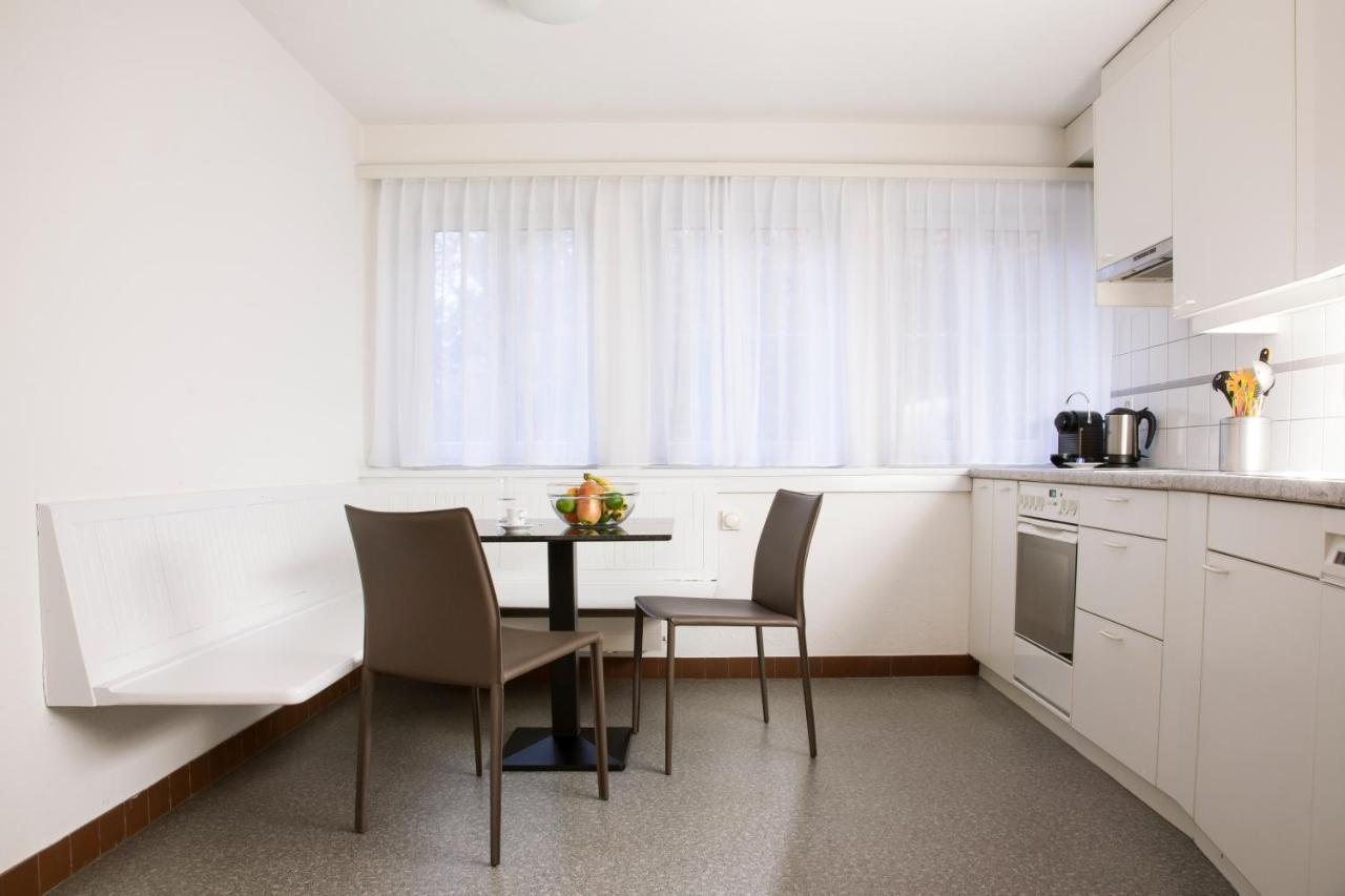 City Stay Furnished Apartments - Fasenstaubstrasse Шаффгаузен Екстер'єр фото