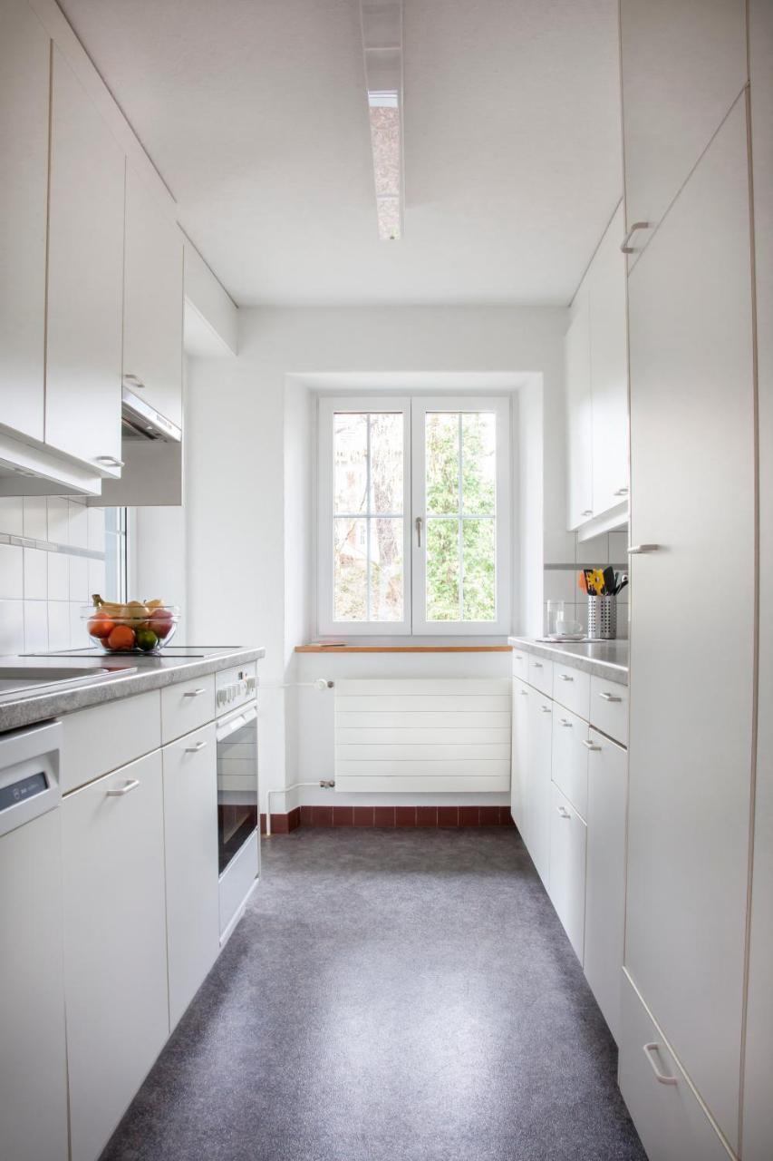 City Stay Furnished Apartments - Fasenstaubstrasse Шаффгаузен Екстер'єр фото