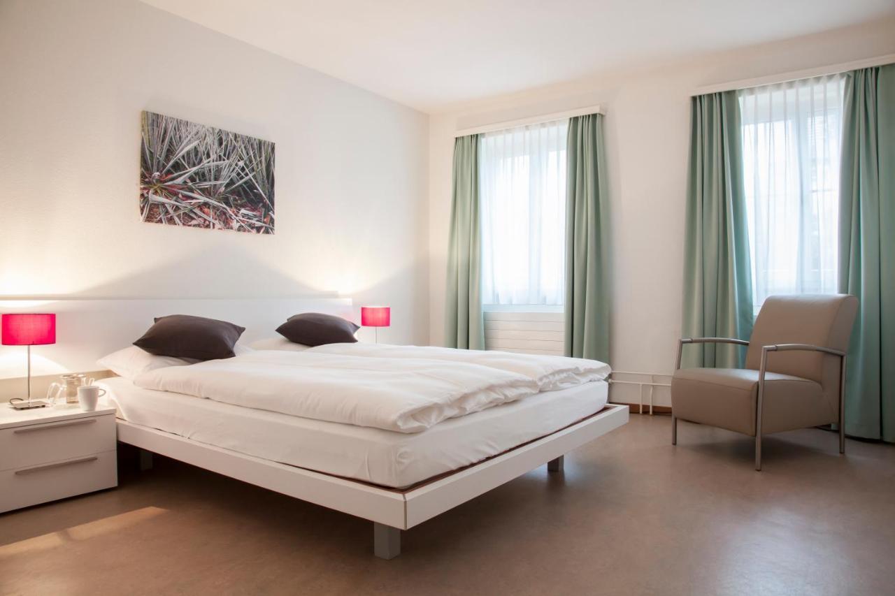 City Stay Furnished Apartments - Fasenstaubstrasse Шаффгаузен Екстер'єр фото