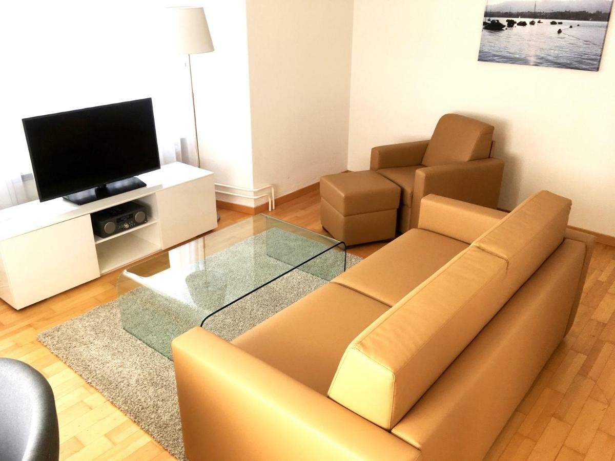 City Stay Furnished Apartments - Fasenstaubstrasse Шаффгаузен Екстер'єр фото