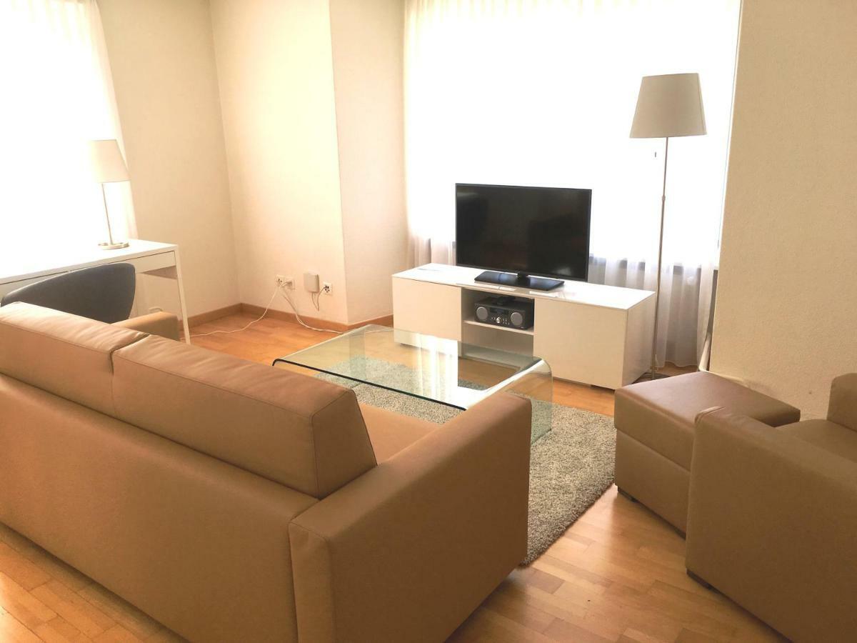 City Stay Furnished Apartments - Fasenstaubstrasse Шаффгаузен Екстер'єр фото